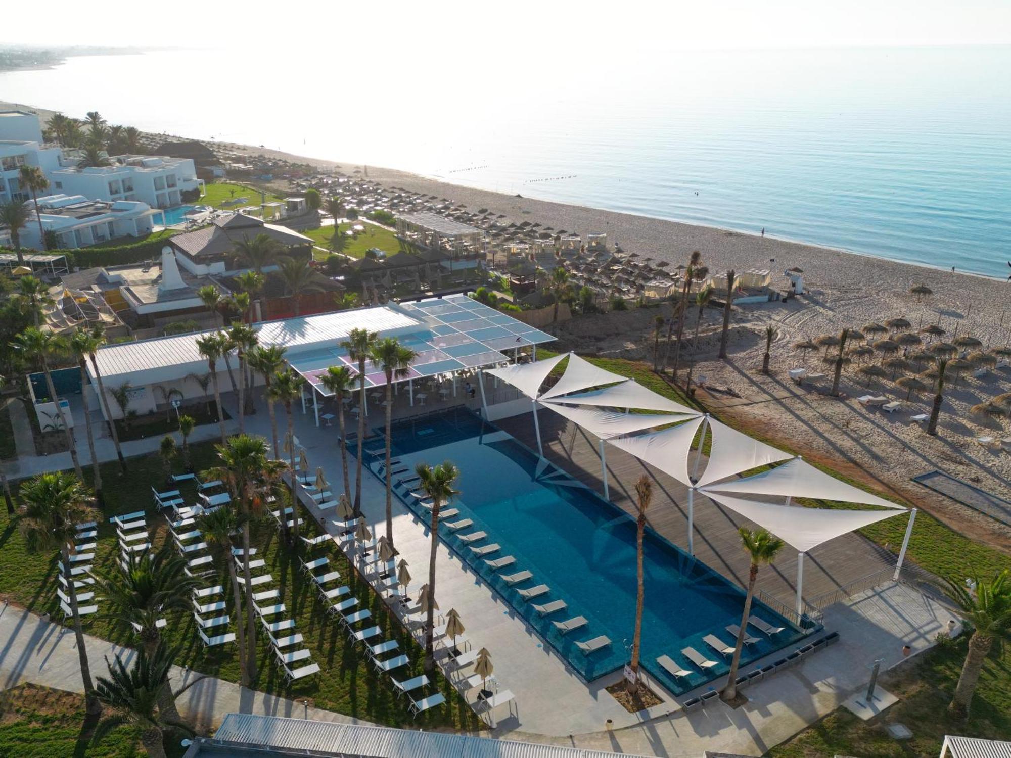 One Resort Premium Hammamet Exteriér fotografie