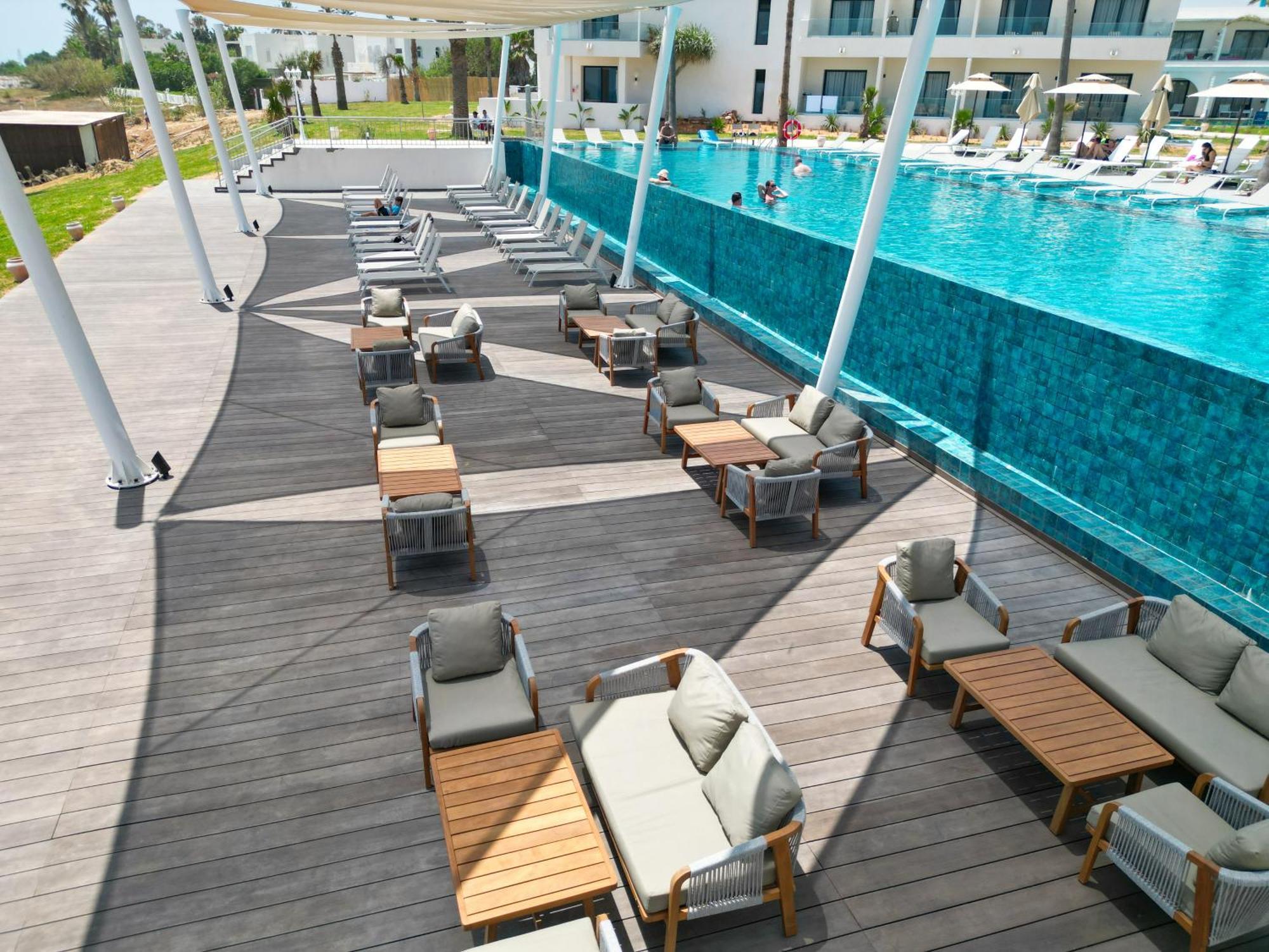 One Resort Premium Hammamet Exteriér fotografie