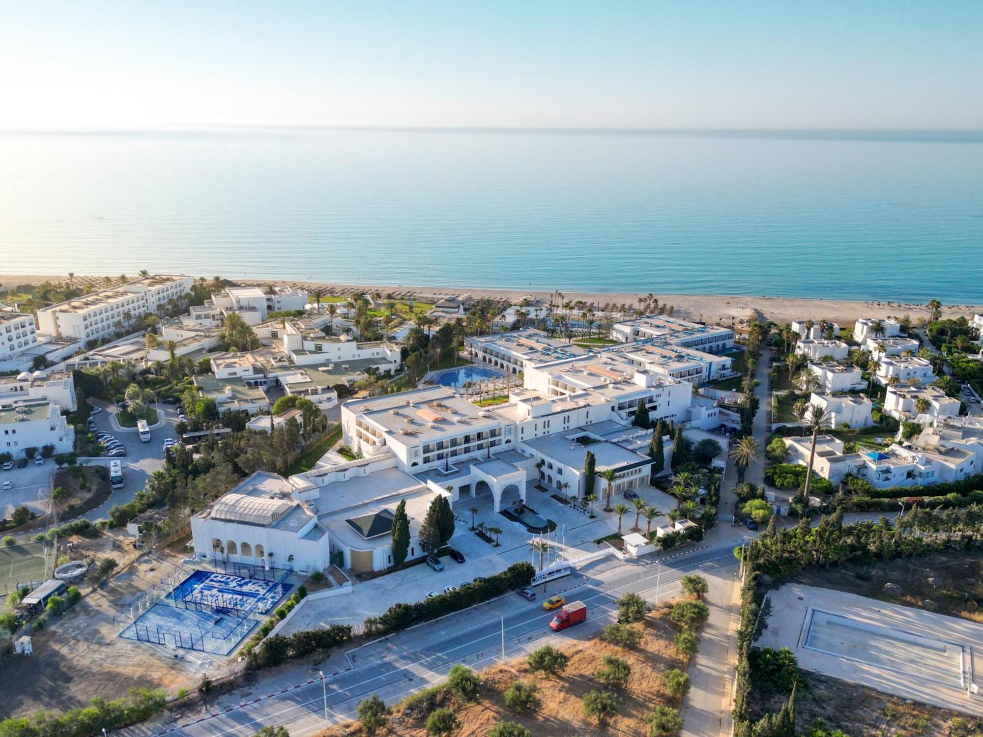 One Resort Premium Hammamet Exteriér fotografie