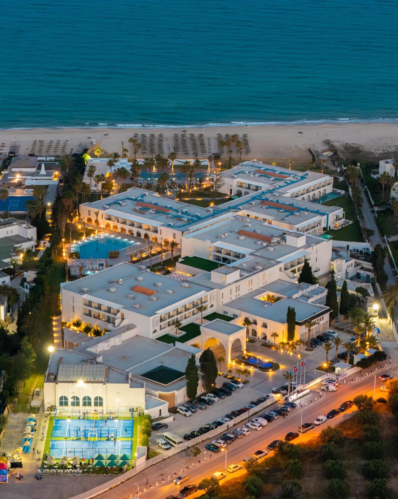 One Resort Premium Hammamet Exteriér fotografie